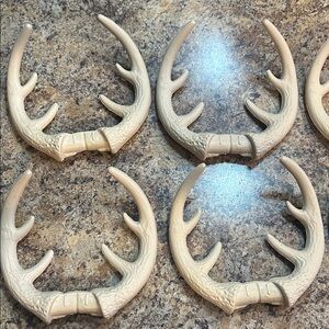 BLOW MOLD CHRISTMAS REINDEER ANTLERS REPLACEMENT 9 available
